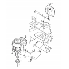 Engine spare parts