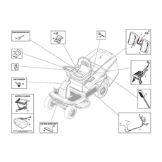ELECTRICAL PARTS spare parts