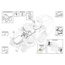 ELECTRICAL PARTS spare parts