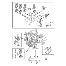 Electrical System spare parts