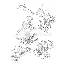 Housing spare parts