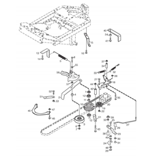 Power Take-Off spare parts
