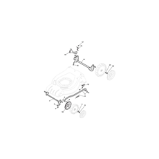 Height Adjusting spare parts