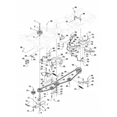 Power Take-Off spare parts