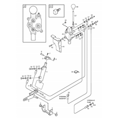 Hydraulic Lift spare parts