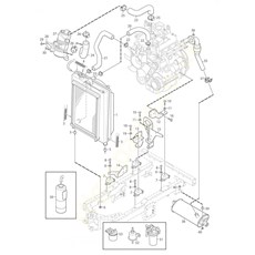 ENGINE spare parts