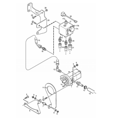 PTO spare parts