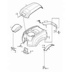 Body Work (1) spare parts