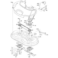 TRANSMISSION spare parts