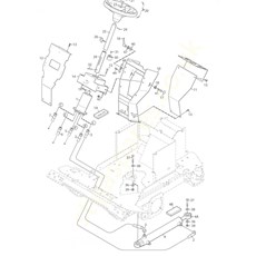 STEERING spare parts