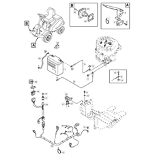 Electrical System spare parts