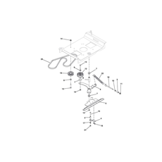 TRANSAXLE DRIVE spare parts
