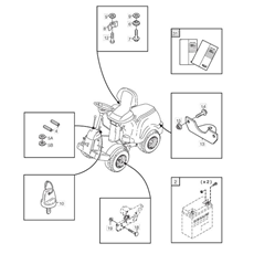Assembly Parts spare parts