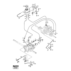 Transmission (Hydraulic Parts) spare parts
