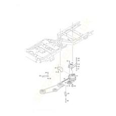 Power take-off (1) spare parts