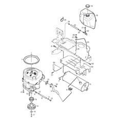 Engine spare parts