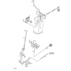 Hand Controls spare parts