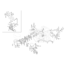 Carburetor , Fuel Pump spare parts