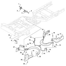 Protection, Belt spare parts