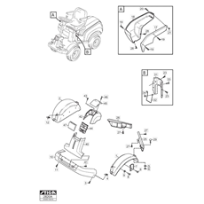 Body Work spare parts