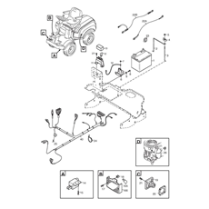EI. Equipment spare parts