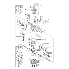Transmission 1 spare parts