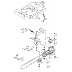 Power Take-off spare parts