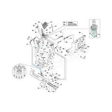 HYDRAULIC LIFT spare parts