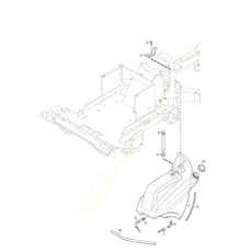 FUEL TANK spare parts