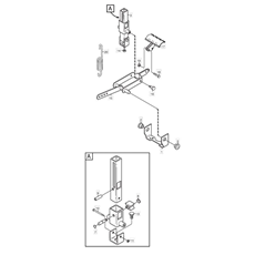 Pedal Lift spare parts