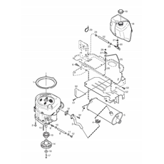 Engine spare parts