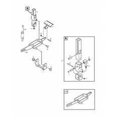Pedal Lift spare parts