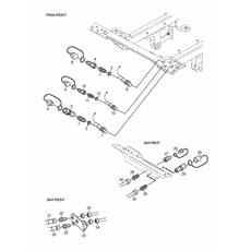 Implement Control spare parts