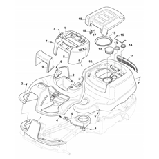 Body Work spare parts
