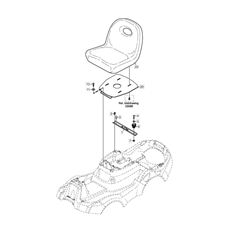 Chassis spare parts