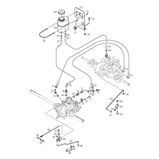 Transmission    (1) spare parts