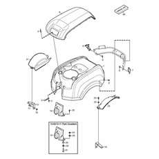 Body Work (1) spare parts