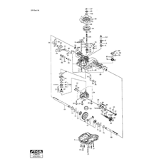 Kanzaki Transaxle K46G spare parts