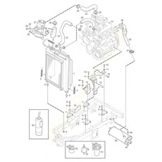 ENGINE spare parts