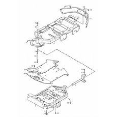 Frame spare parts