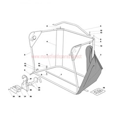 210.0 spare parts