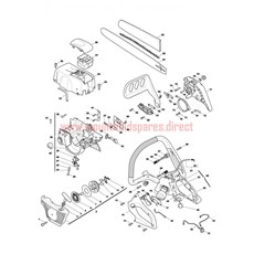 Housing spare parts
