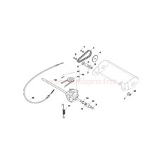 Ass.Y Roller spare parts
