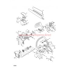 CHASSIS spare parts