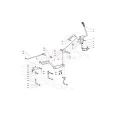 Cutting Plate Lifting spare parts