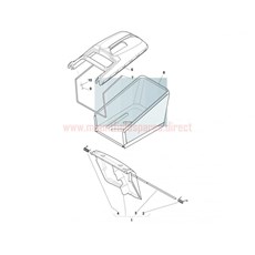 Grass-Catcher spare parts
