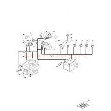 Electrical Equipment spare parts