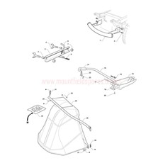 Optionals On Request spare parts