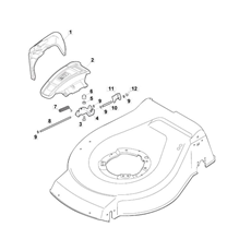Ejection Guard spare parts
