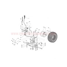 Transmission spare parts